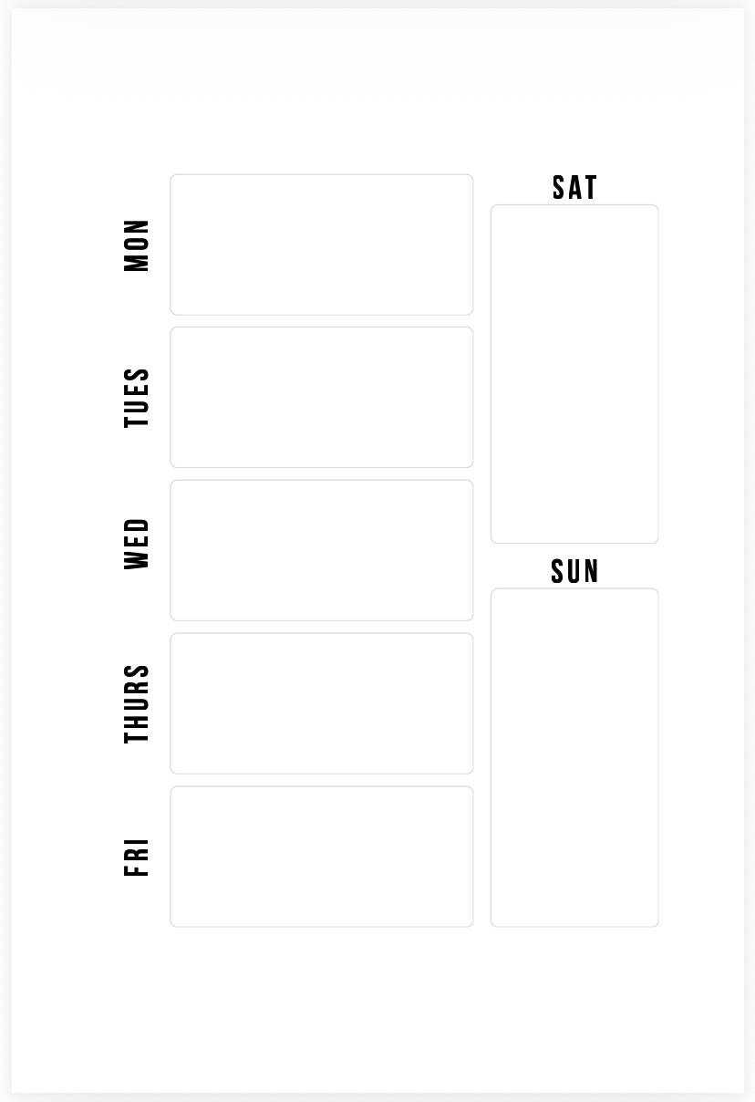A Spoon-Filled Life Yearly Planner 2026