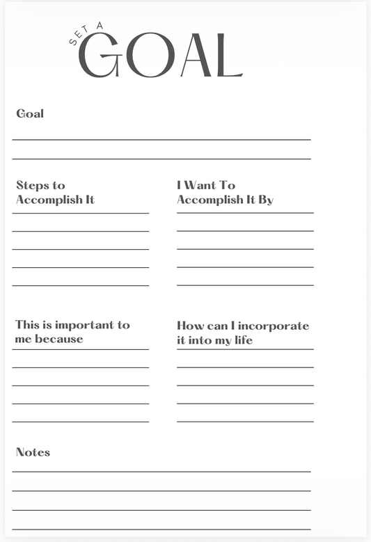 A Spoon-Filled Life Yearly Planner 2026