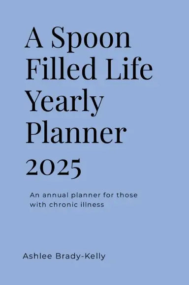 A Spoon-Filled Life Yearly Planner